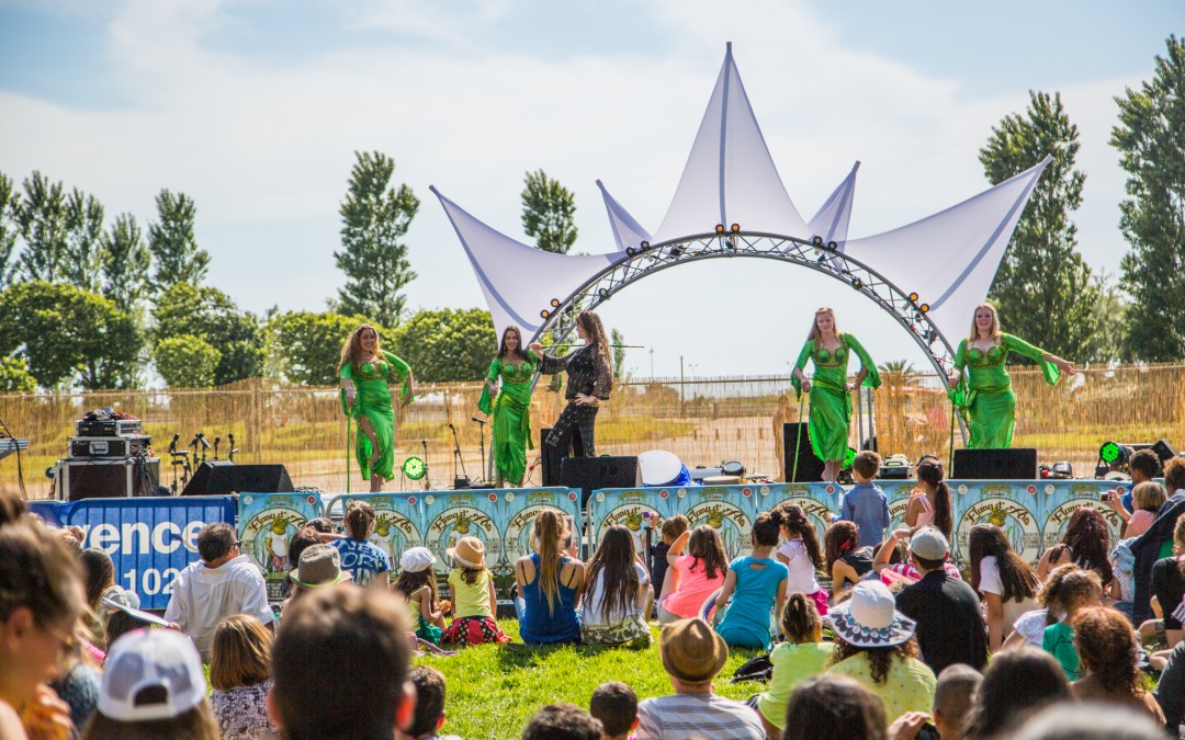 Reportage photo – Festival Étang d’Arts – 18ème Edition