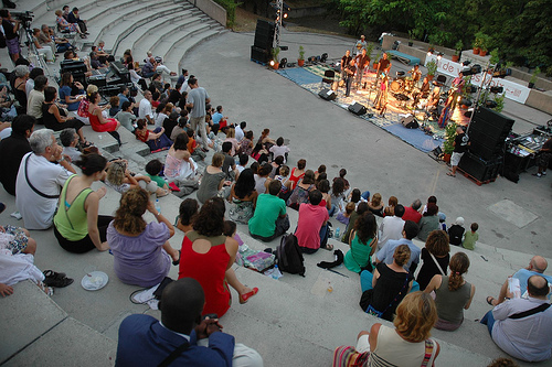 Théâtre de la Sucrière