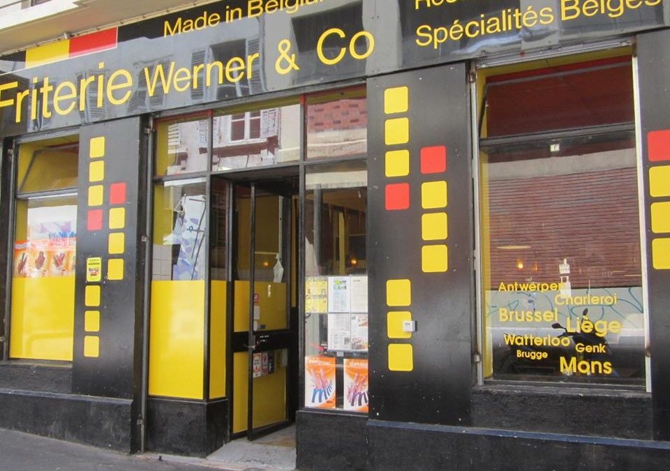 Friterie Werner & Co