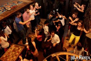 La Fiesta