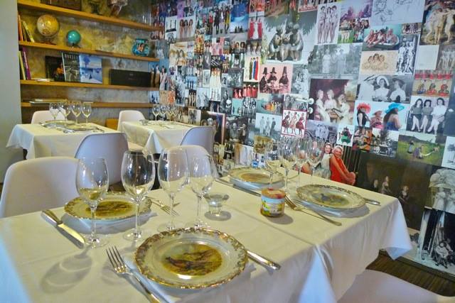 Le Bistrot des dames