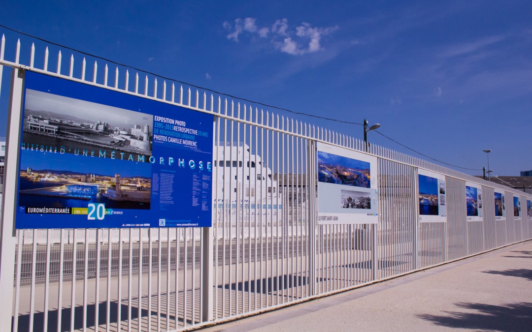 Exposition Rétrospective Euroméditerranée : Histoire d’une métamorphose