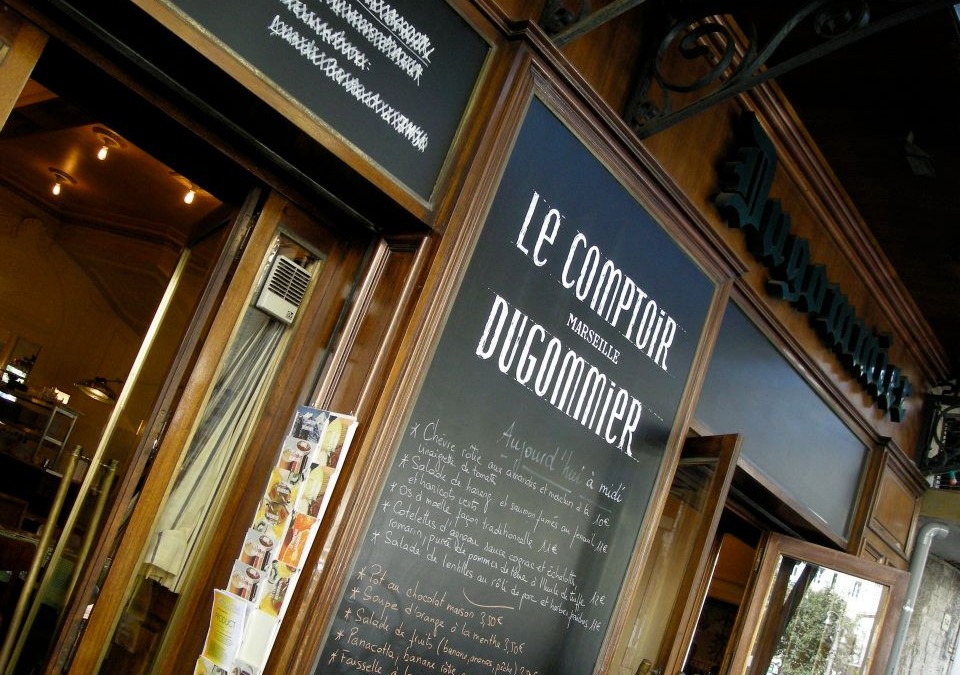 Le Comptoir Dugommier