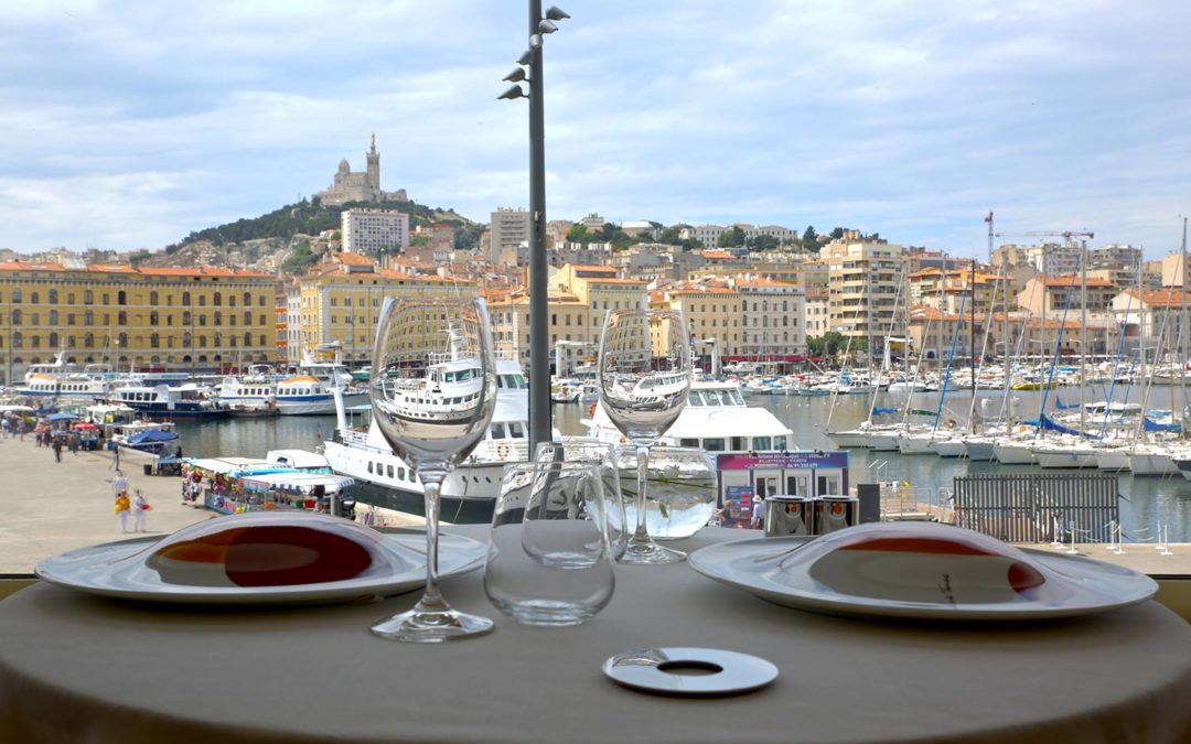 Une table au Sud