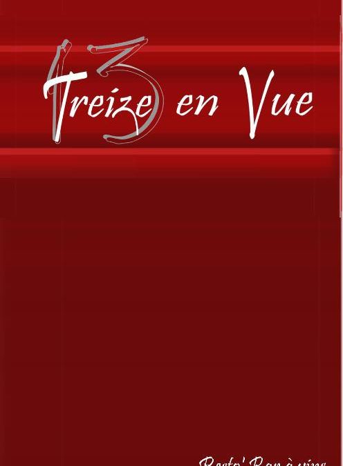 Treize en vue