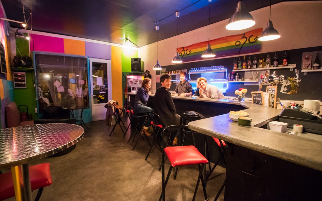 AUX 3G Bar associatif Lesbien et Féministe Marseille – Fermé