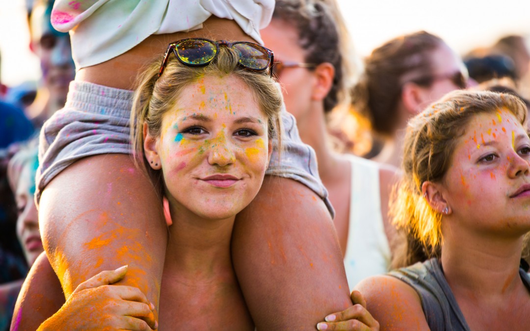 Delta festival – Le reportage photo