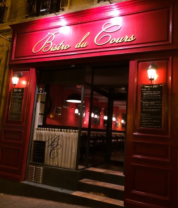 Le Bistro du Cours