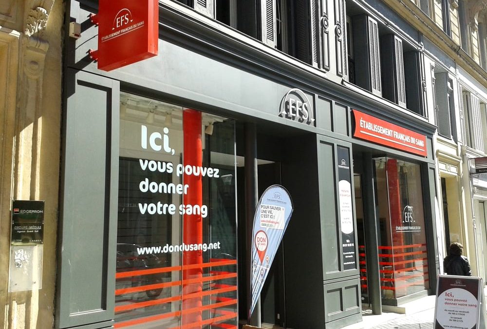 Maison du Don de République