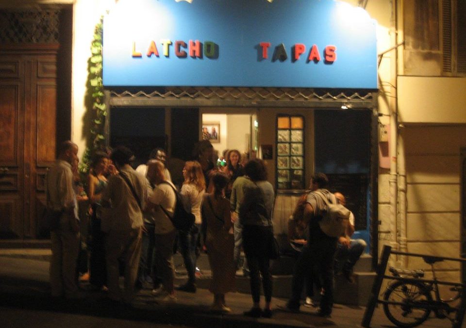 Latcho Tapas