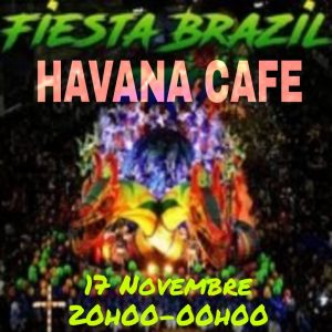 Havana Café Marseille