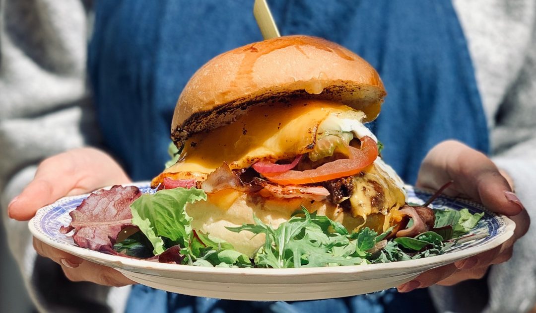 Burger&rsquo;s Banquet