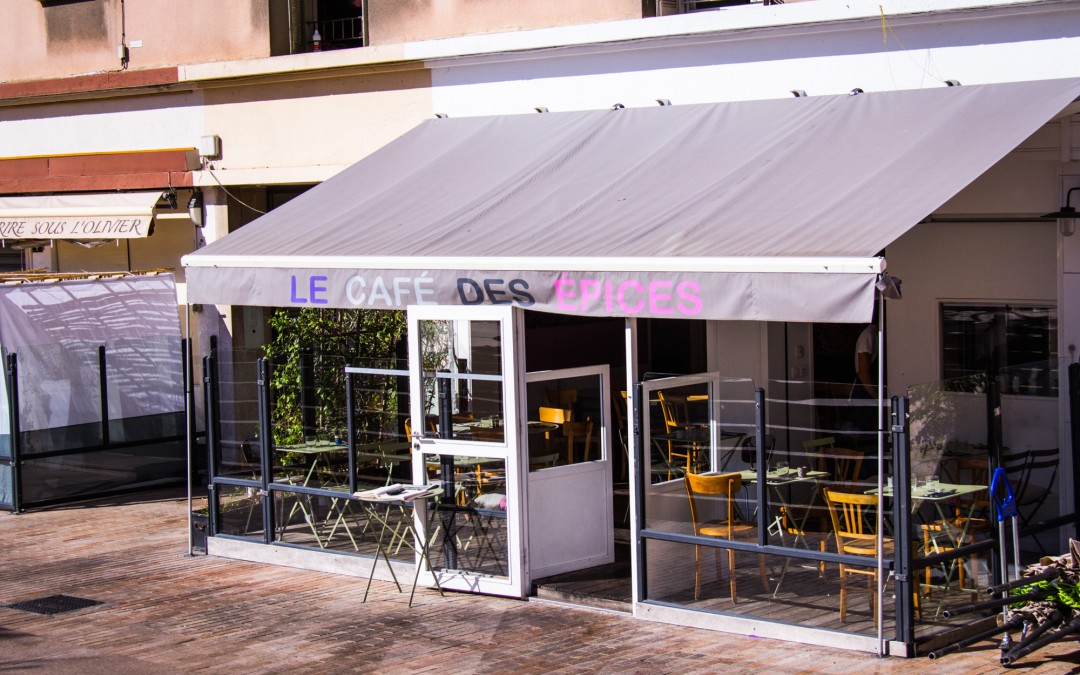 Le Café des épices