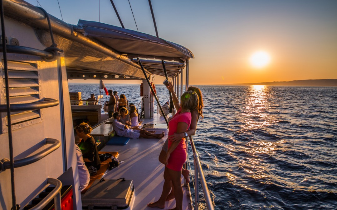 Soirée Holy Boat du 10 Juillet 2015 à bord du Levantin – Reportage photo