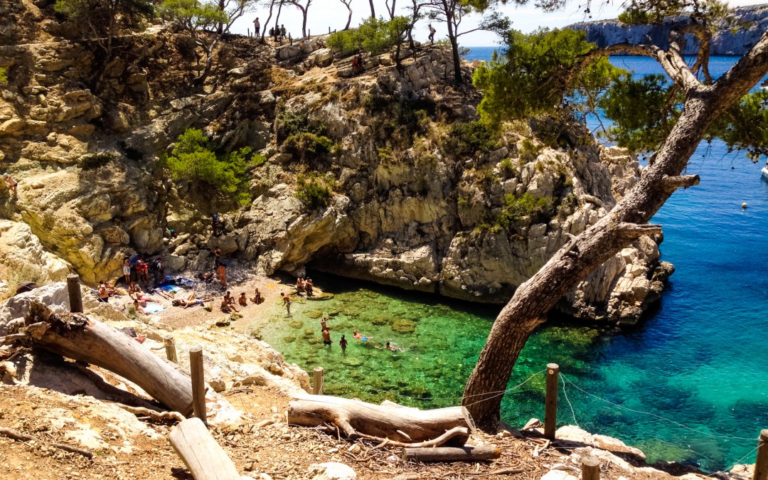 20 raisons de passer ses vacances à Marseille