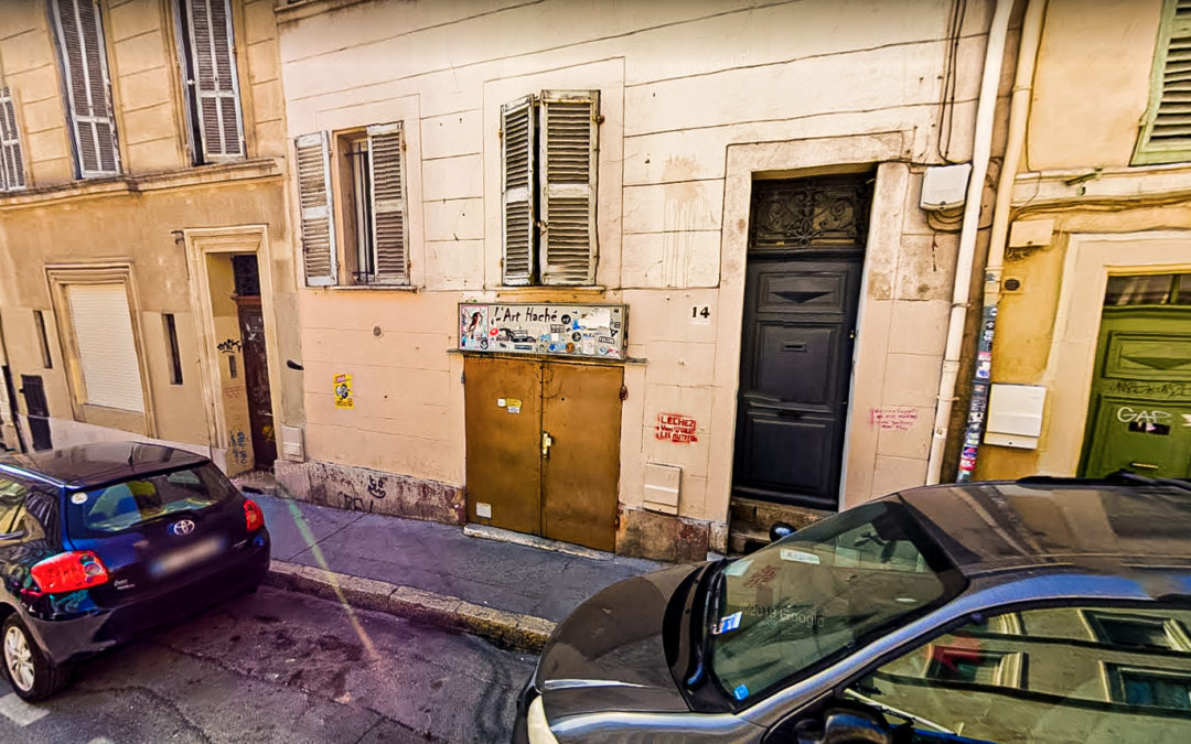 L&rsquo;Art Haché