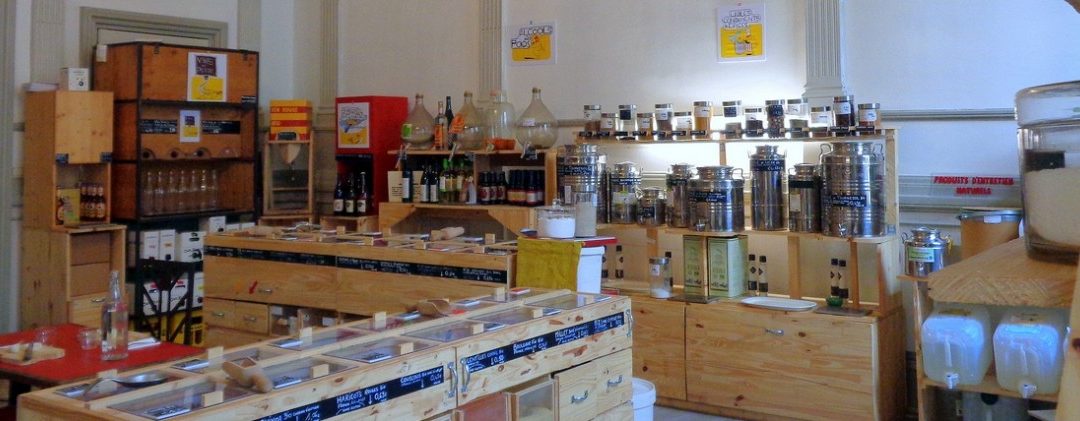 Le Bar à Vrac