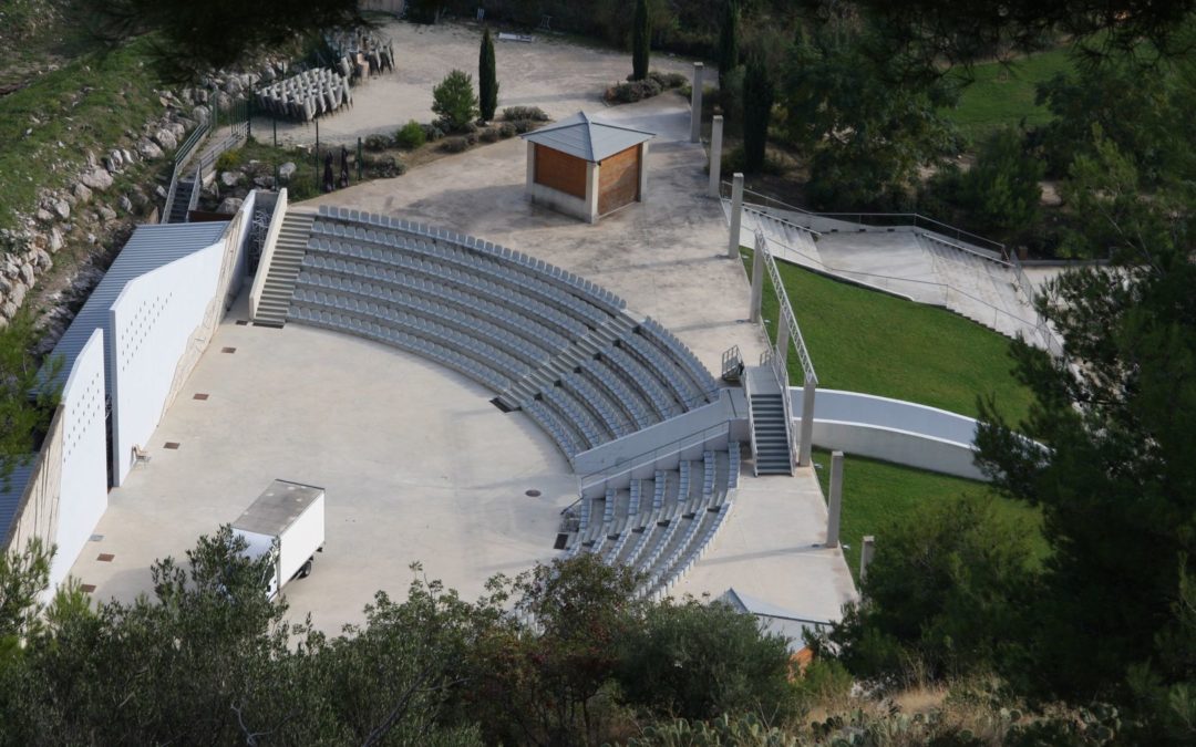 Théâtre de Nature