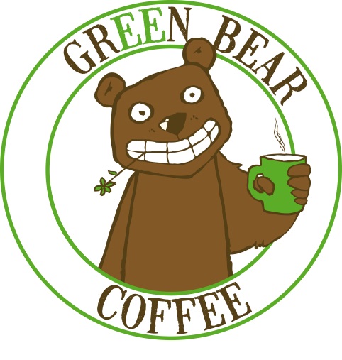Green Bear Coffee (Opéra)