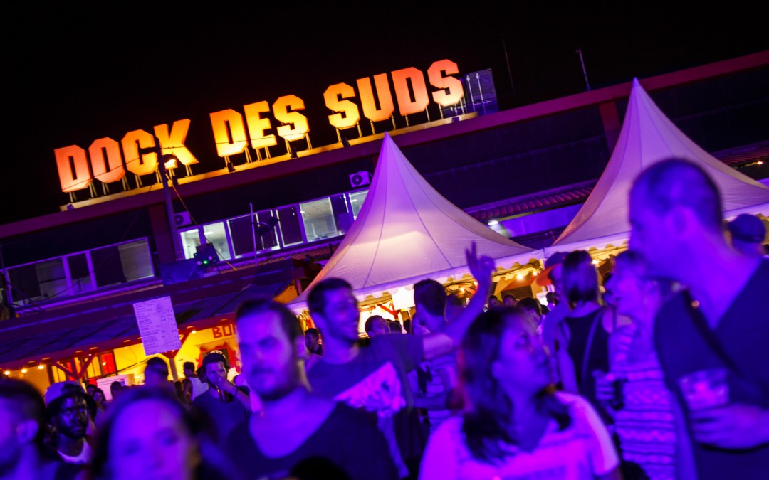Positiv Festival au Dock des Suds – Reportage photo