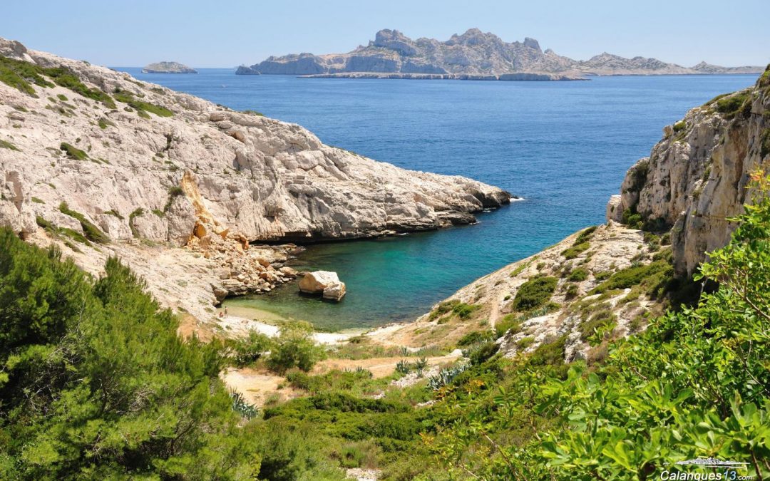 Calanque de Podestat