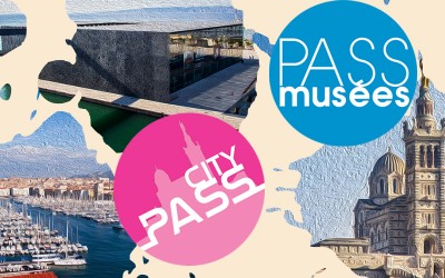 Visiter Marseille grâce au PASS MUSEES et au CITY PASS !