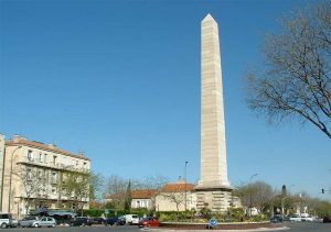 L'Obelisque de Mazargues