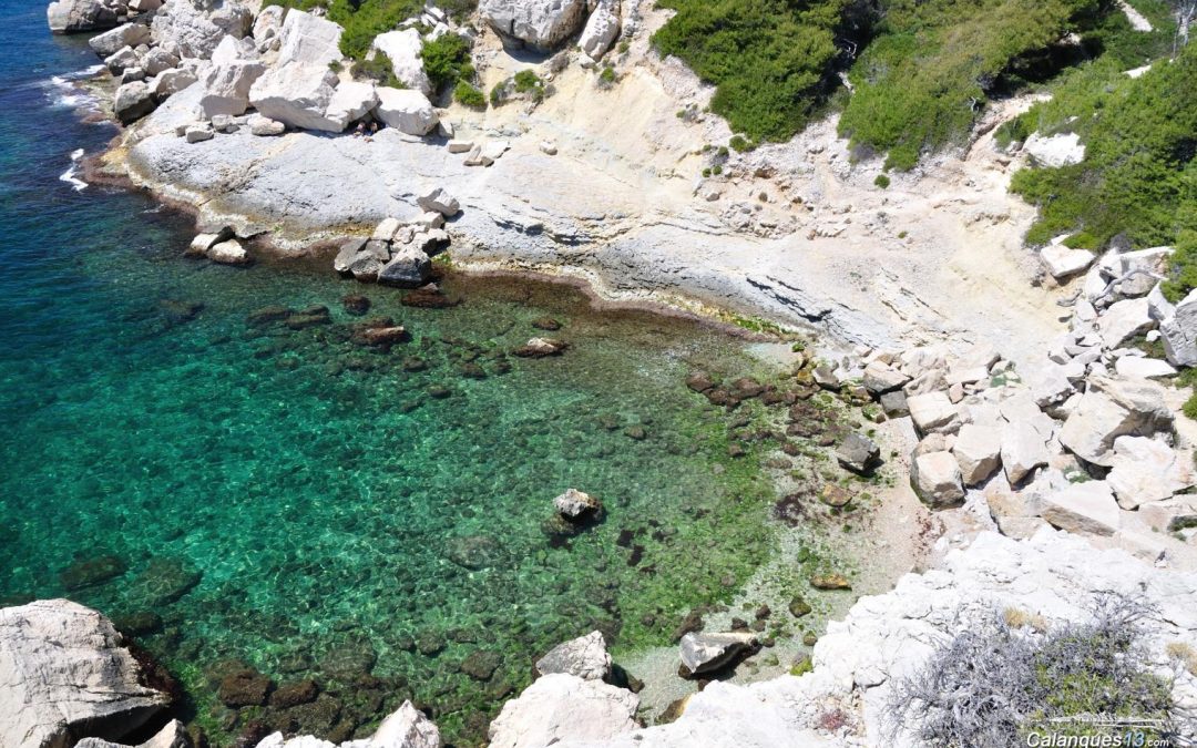 Calanque des Queyrons