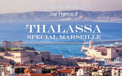 Thalassa – « Marseille, plus belle la mer »