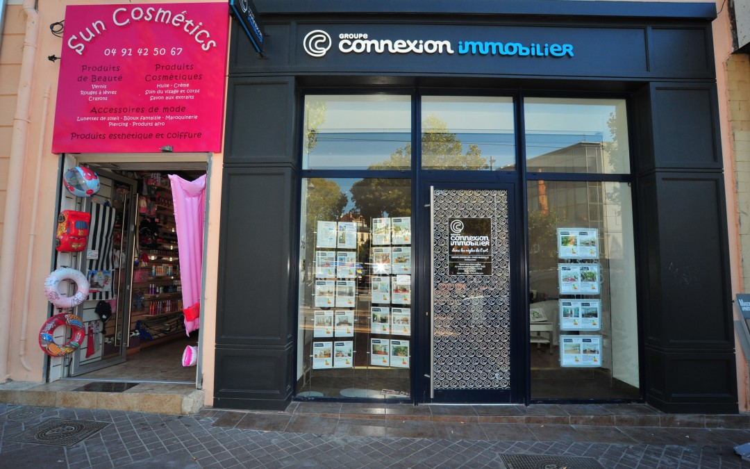 Connexion Immobilier – Canebière