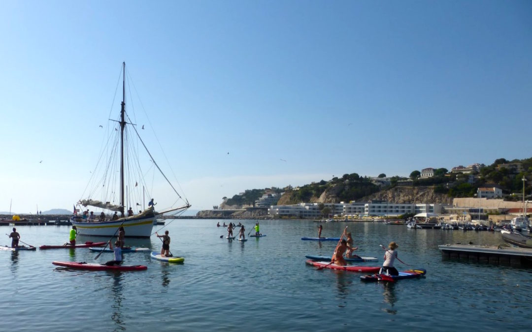 Base Nautique du Roucas Blanc