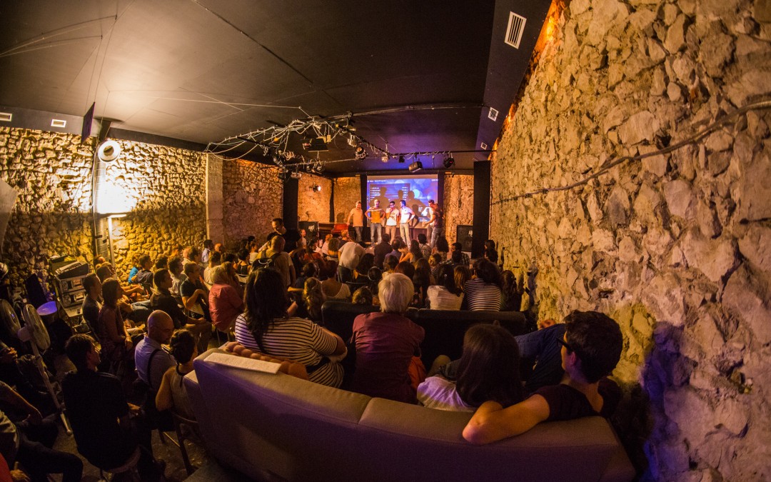 Soirées off – Reportage photo