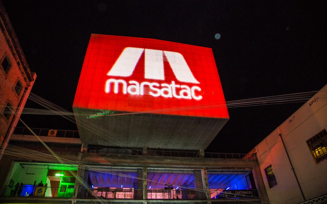 Marsatac 2015 à la Friche – Reportage photo
