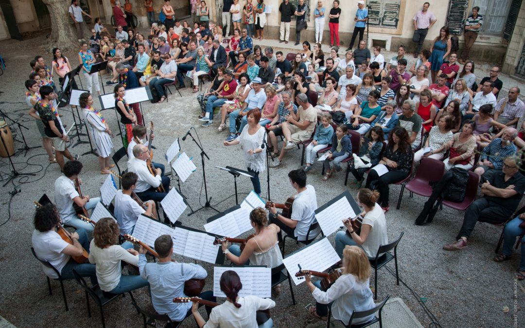 Cité de la Musique de Marseille