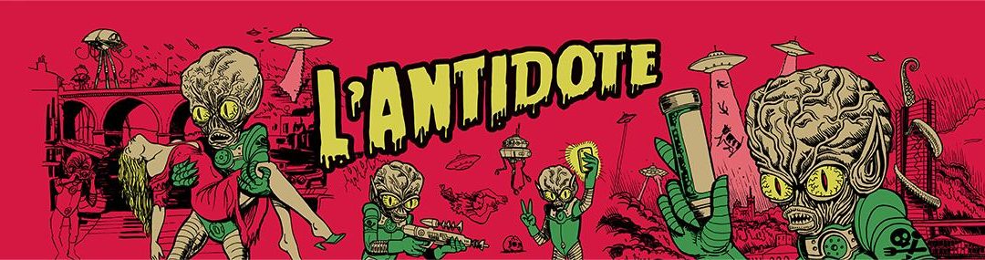 L&rsquo;Antidote