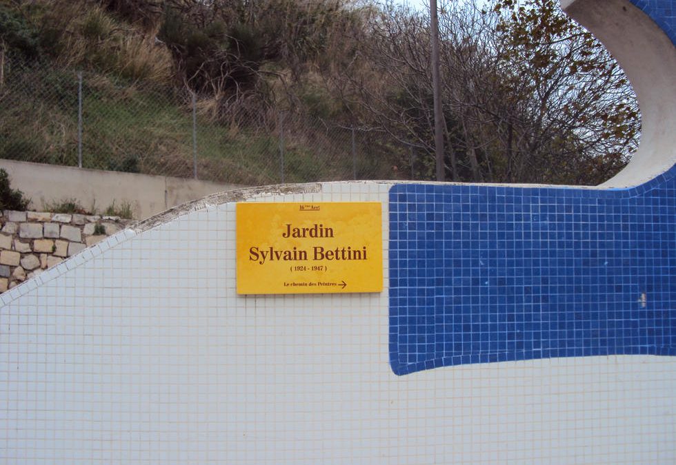 Jardin Sylvain Bettini
