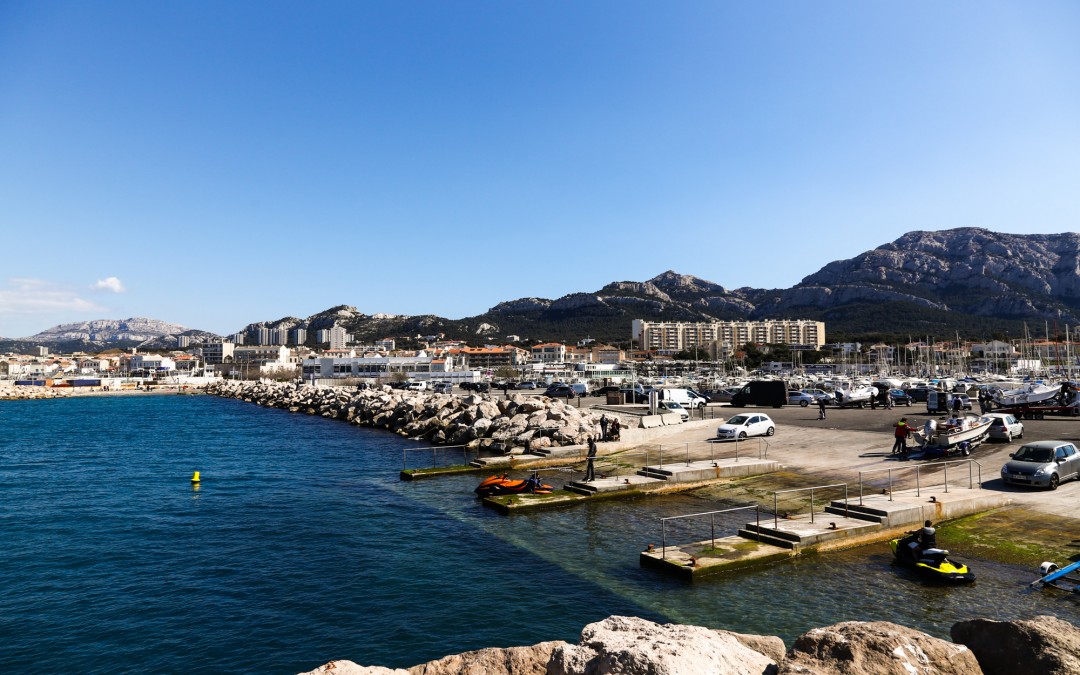 Port de la Pointe Rouge