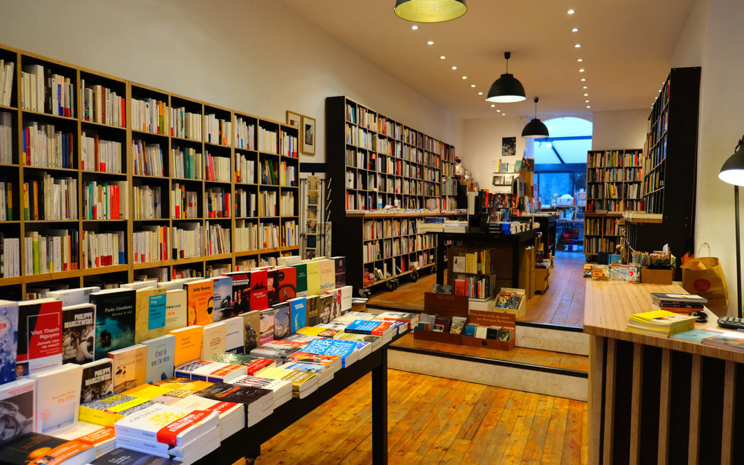 Librairie-Galerie Histoire de l’Œil