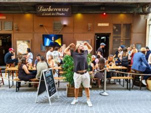 La Cale Vieux Port (ex Barberousse)