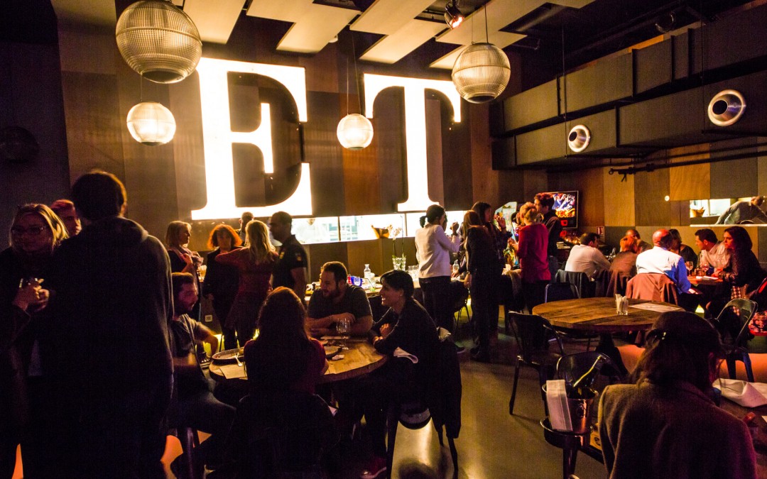 Soirée El refectorio au Refectoire au Terrasses du port