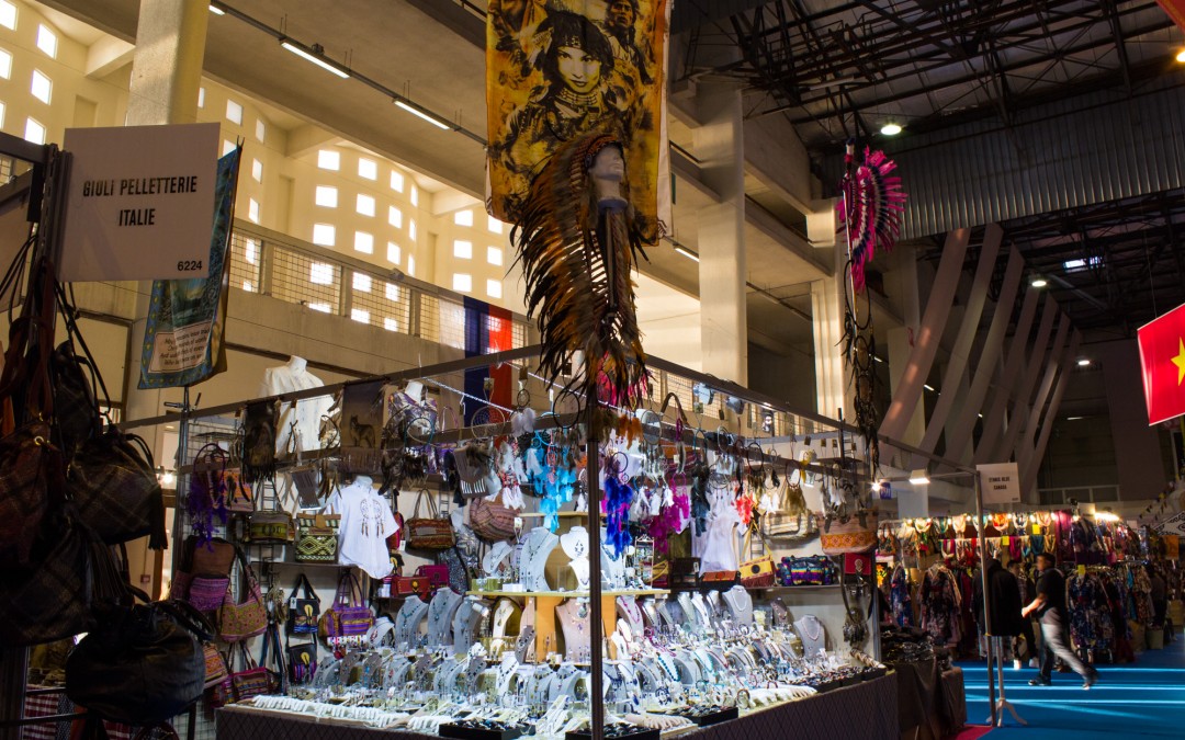 Reportage photo Foire Internationale de Marseille 2015