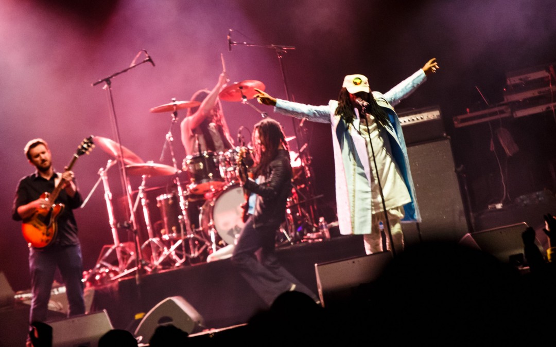 La fiesta des suds – Reportage photo