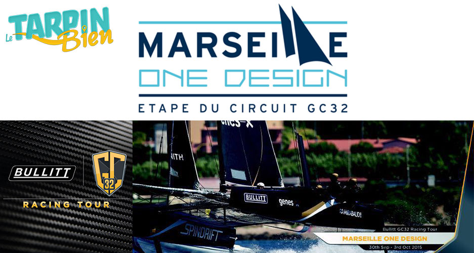 « Marseille One Design » au Roucas Blanc !