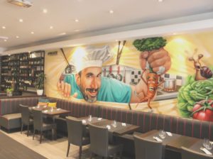 Restaurant L'esquisse