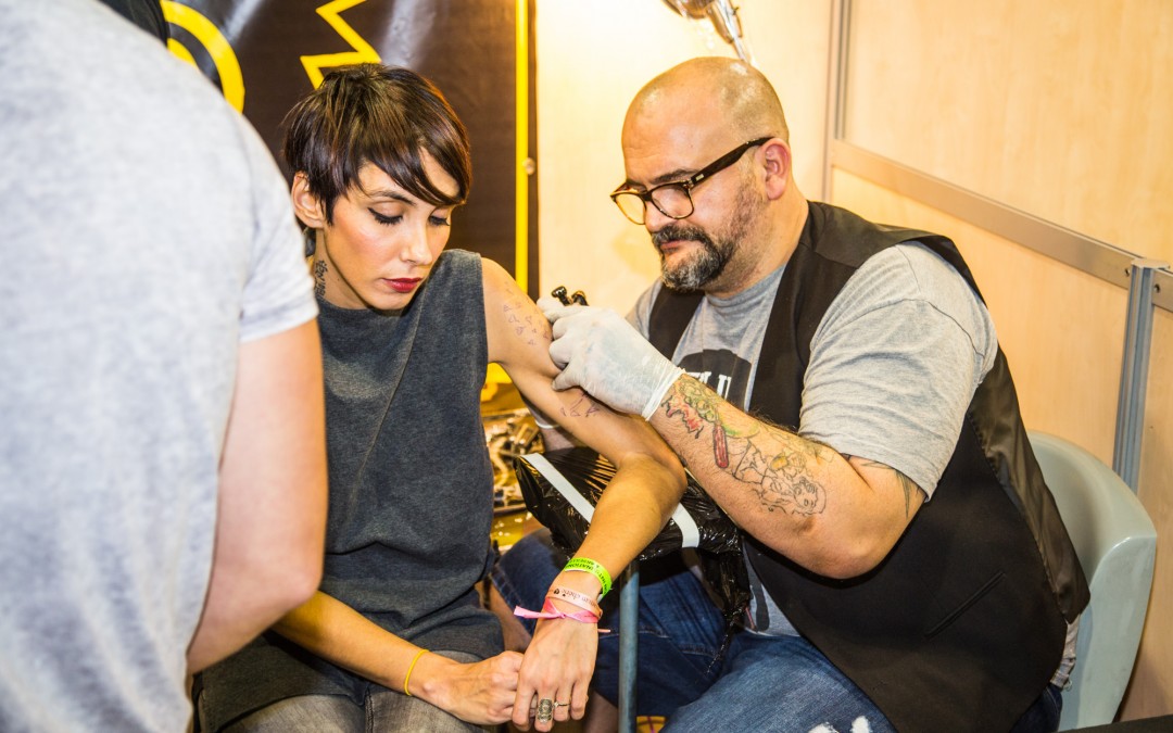 Salon International du tatouage