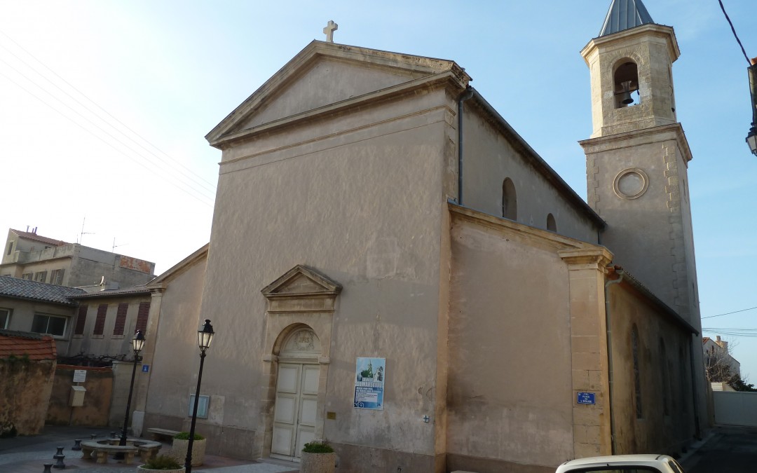 Eglise Saint Eugène