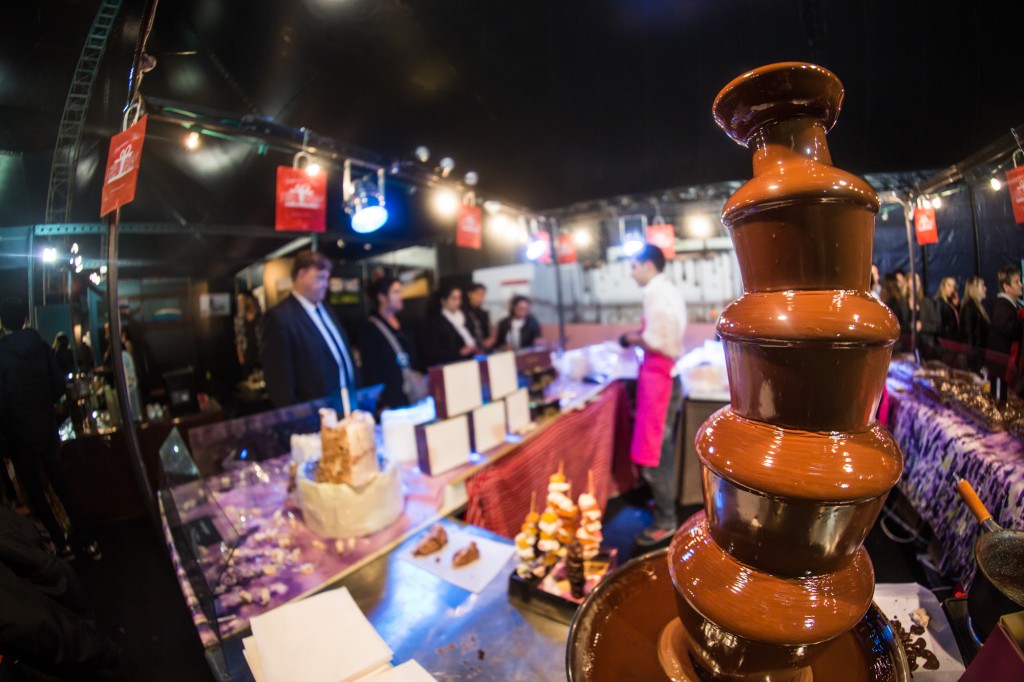 Salon du chocolat 2015 au J4 – Reportage photo