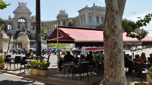 Le Comptoir Longchamp