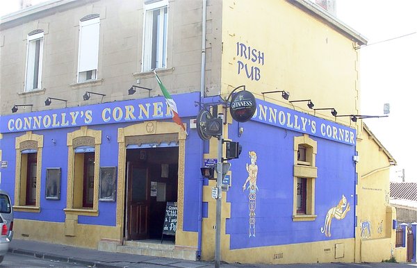 Connolly&rsquo;s Corner