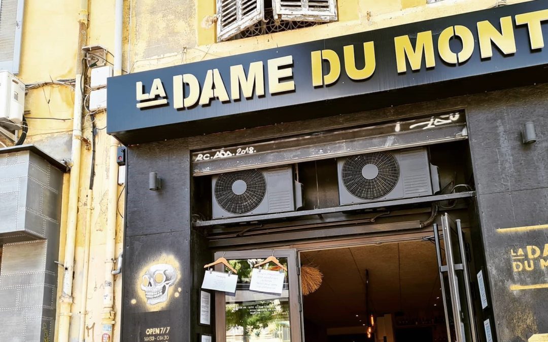 La Dame du Mont